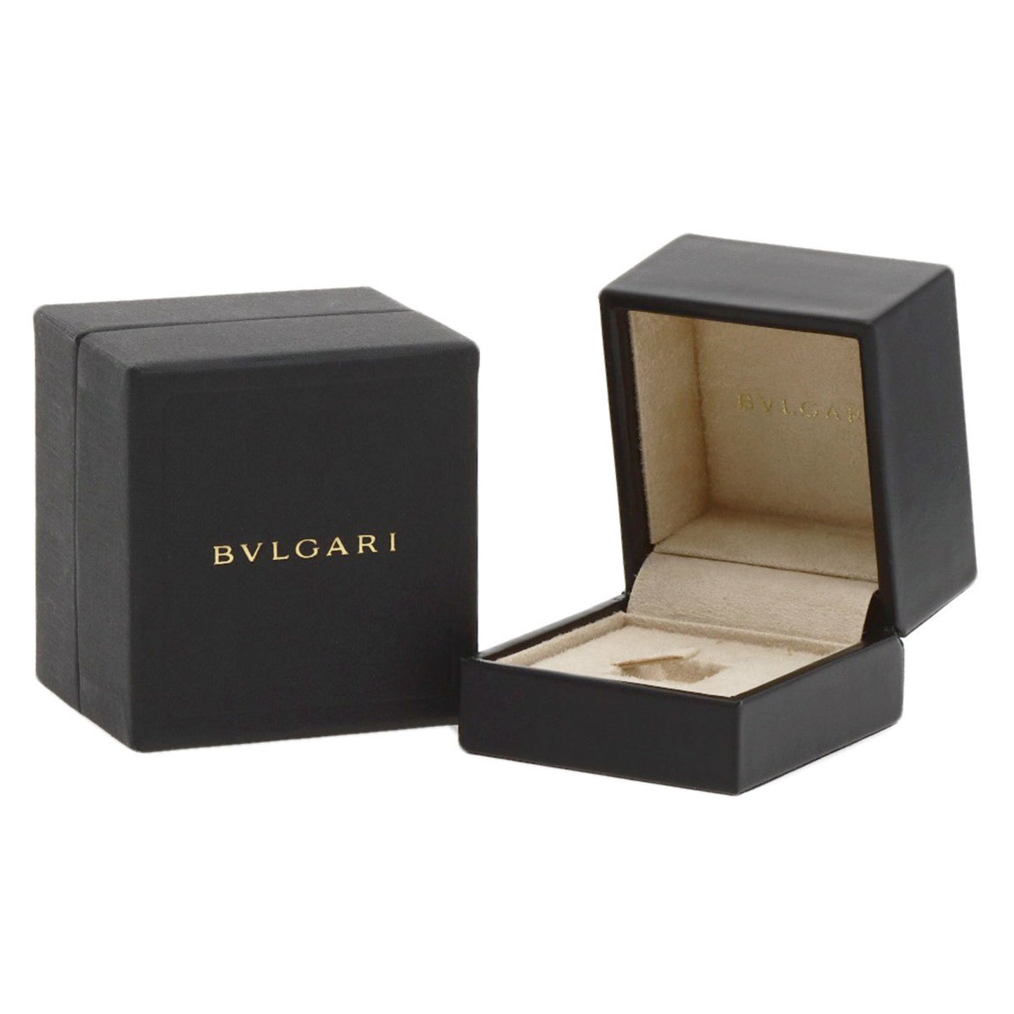 Bvlgari Parentesi Diamond Large #49 Ring