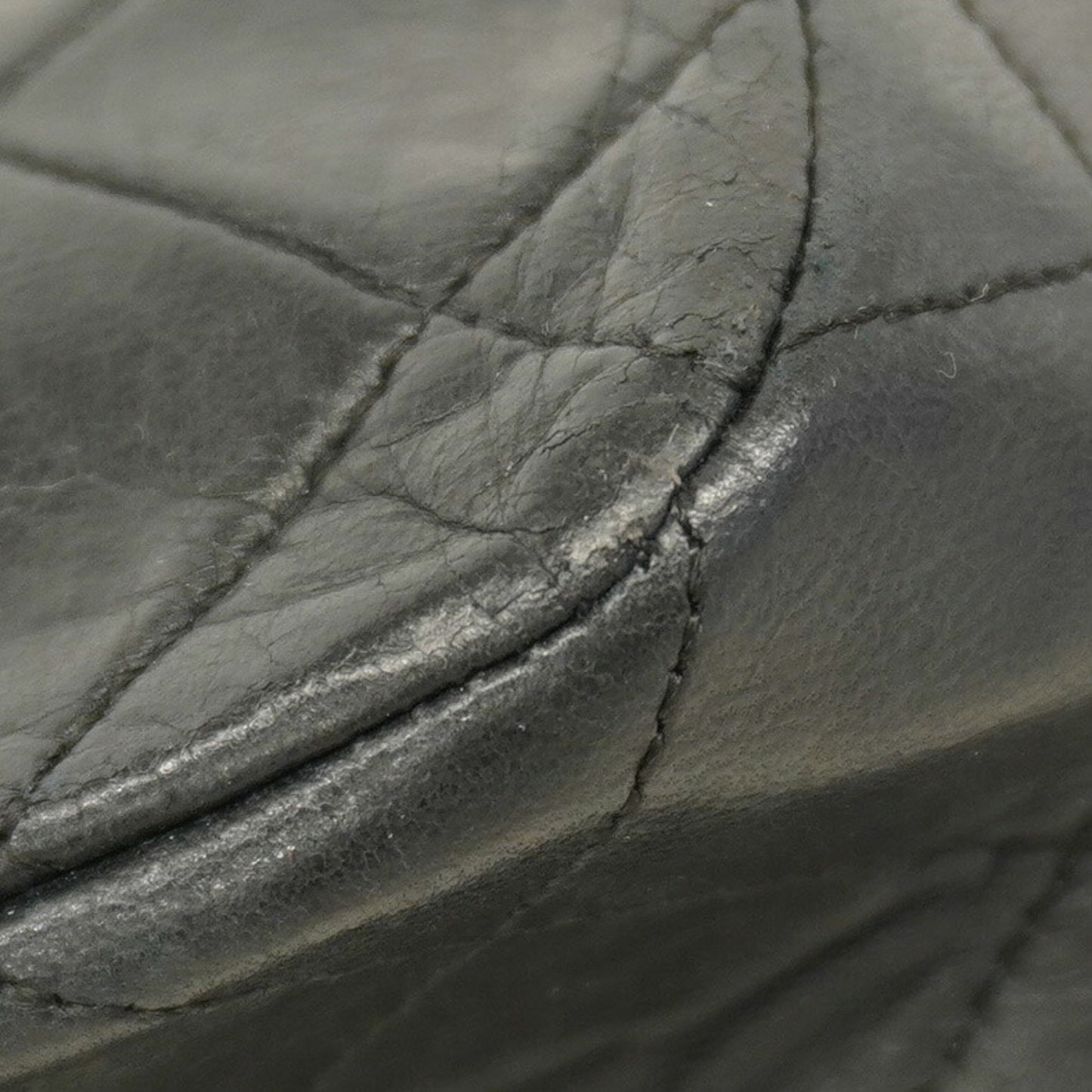 Chanel Matelasse Shoulder Bag With Chain Bag