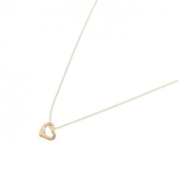 Tiffany Open Heart Necklace