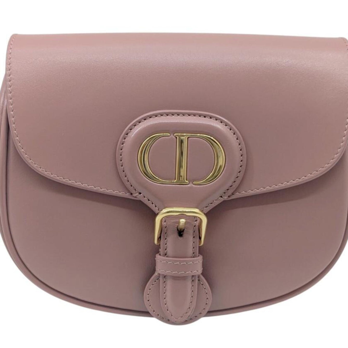 Christian Dior Dior Bobby Small Shoulder Bag In Pink Leather