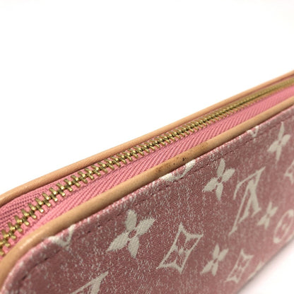 Louis Vuitton M81182 Monogram Denim Zippy Wallet