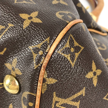 Louis Vuitton M40144 Monogram Tivoli Gm Tote Bag