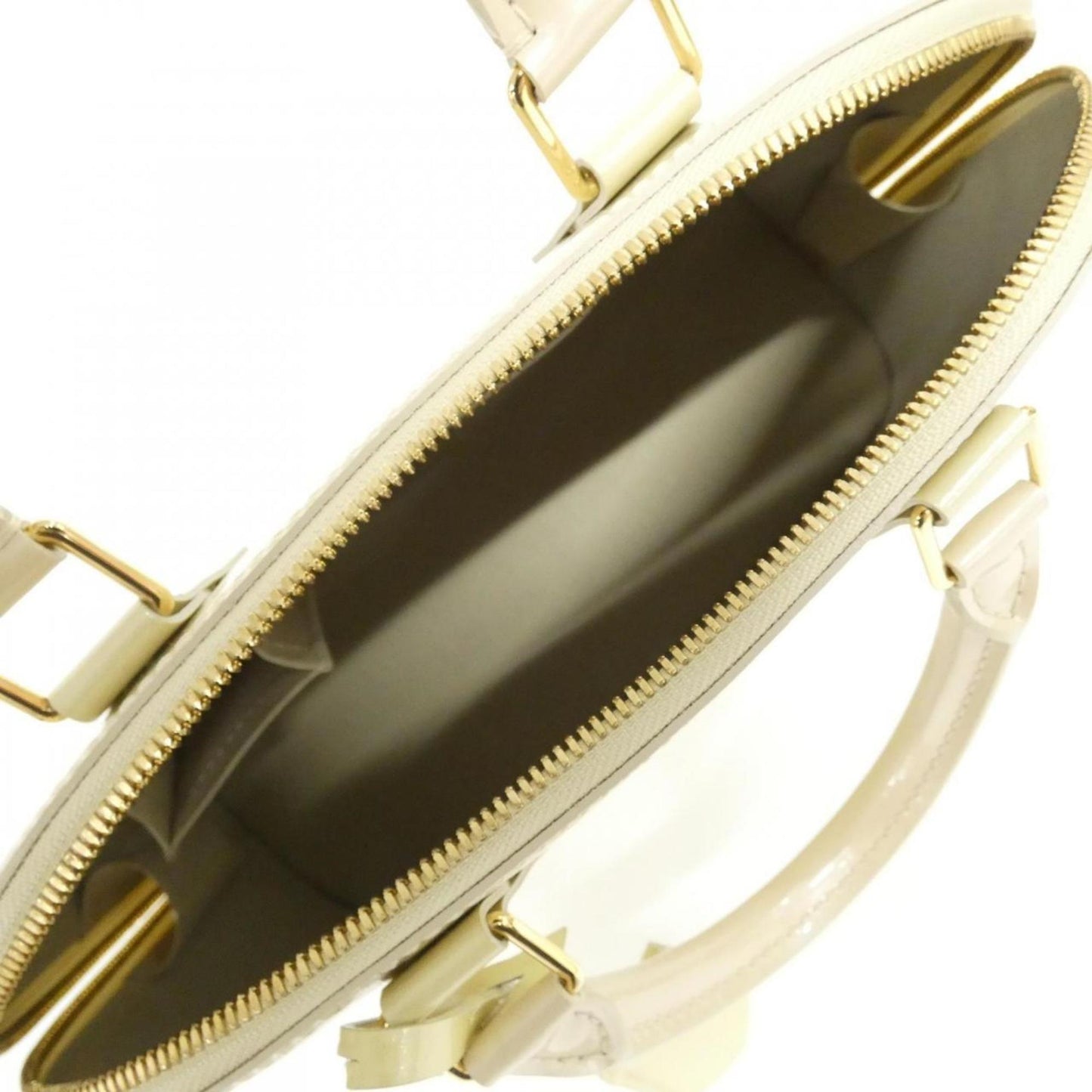 Louis Vuitton Vernis Alma Pm M91445 Handbag