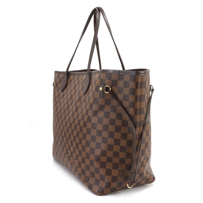 Louis Vuitton Damier Neverfull Gm Tote Bag