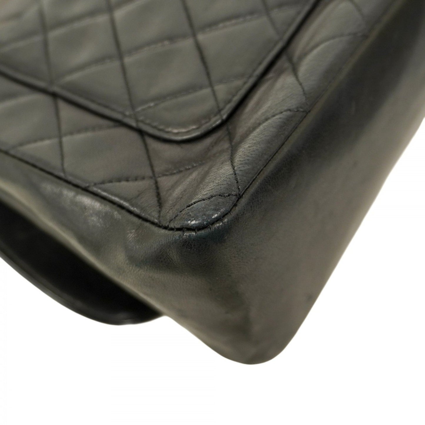 Chanel Matelasse Shoulder Bag With Chain Bag