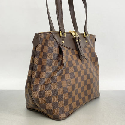 Louis Vuitton Damier Westminster Pm Handbag N41102 Ebene