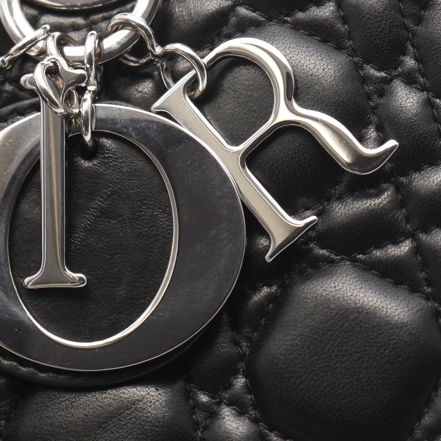 Christian Dior Dior Lady Cannage Handbag