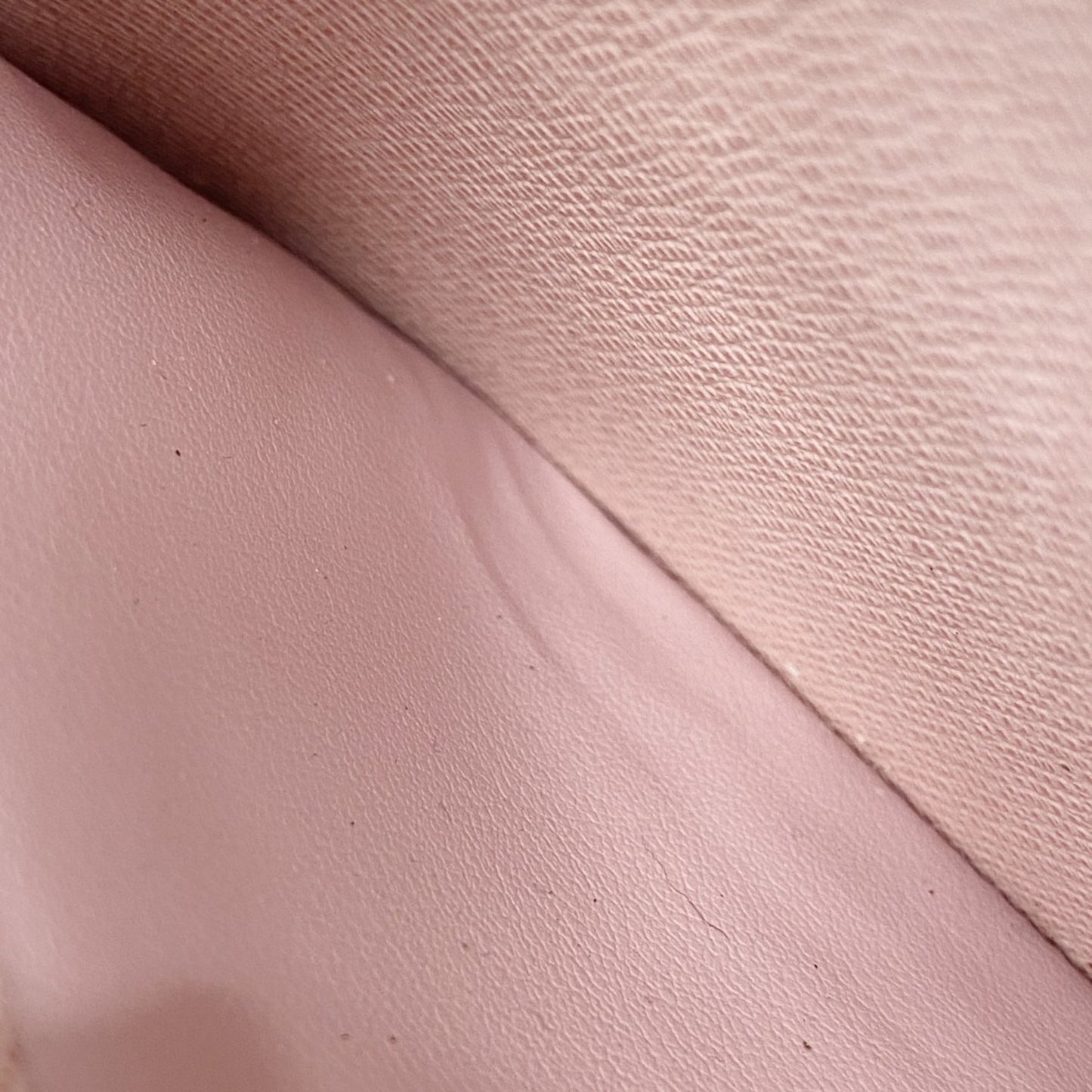 Louis Vuitton Damier Azur Zippy Wallet N63503 White Rose Ballerine