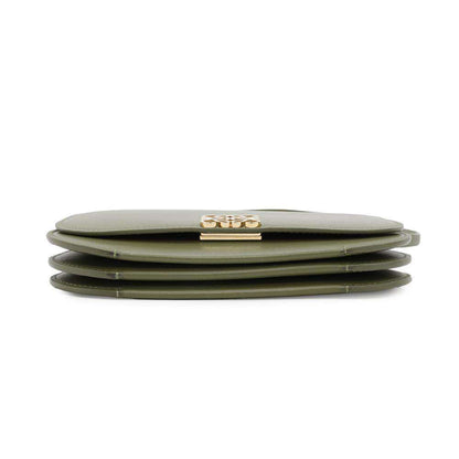 Loewe Shoulder Bag Goya Accordion A896O44X01 2Way Clutch