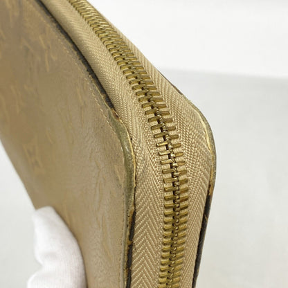 Louis Vuitton Monogram Empreinte Zippy Wallet M60746 Dune