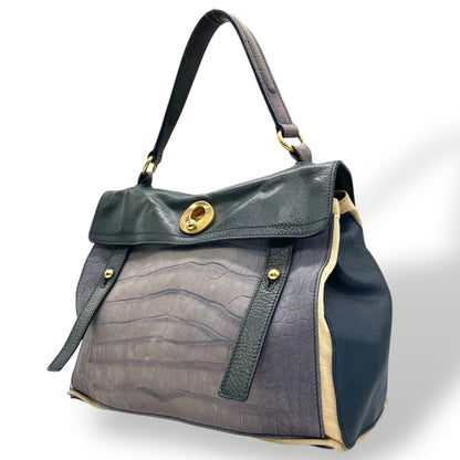 Yves Saint Laurent Muse Two Small Handbag