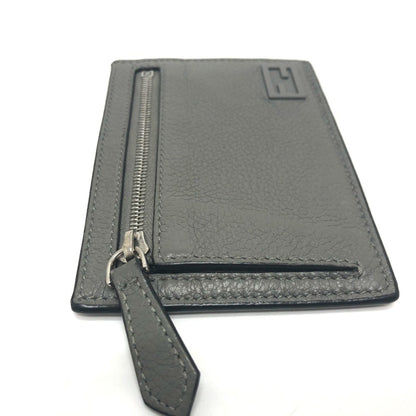 Fendi 7M0310 Ff Baguette Coin Case