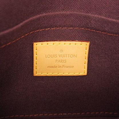 Louis Vuitton Monogram Favorite Pm Handbag M40717 Brown 2-Way Bag