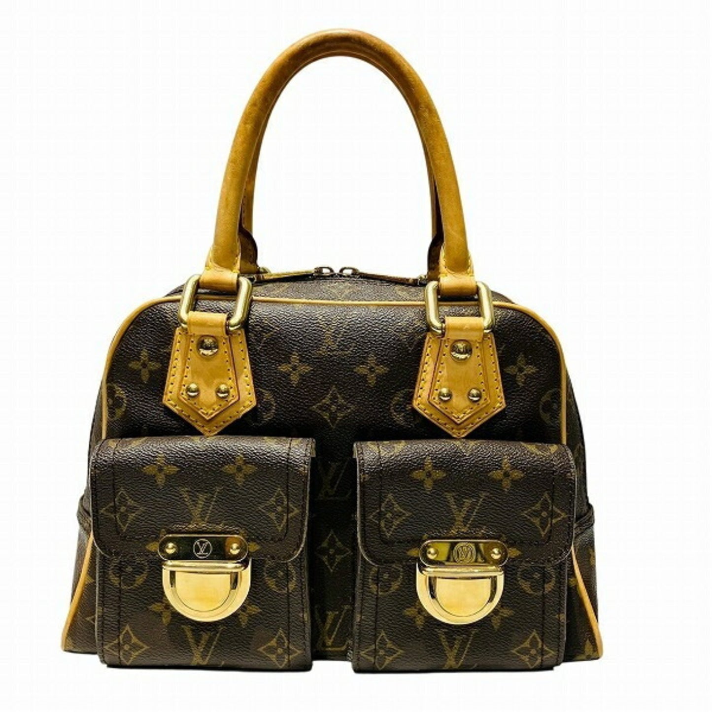 Louis Vuitton Monogram Manhattan Pm M40026