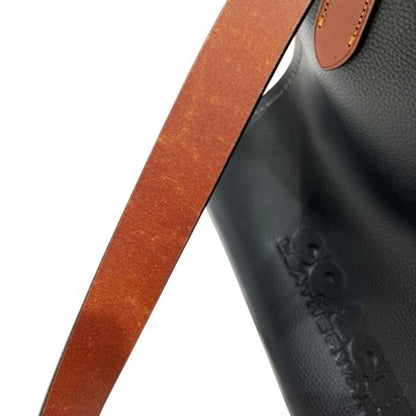 Coach Related Tote Ch757 Leather Bag