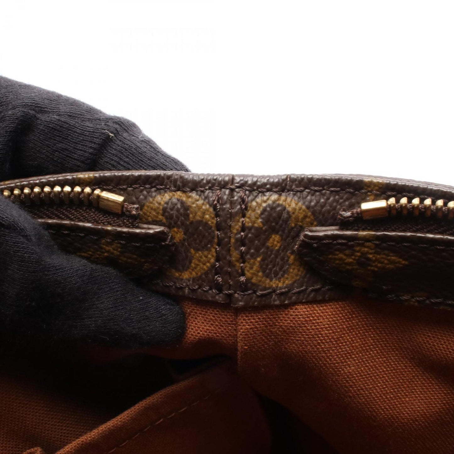 Louis Vuitton Cabas Piano Shoulder Bag