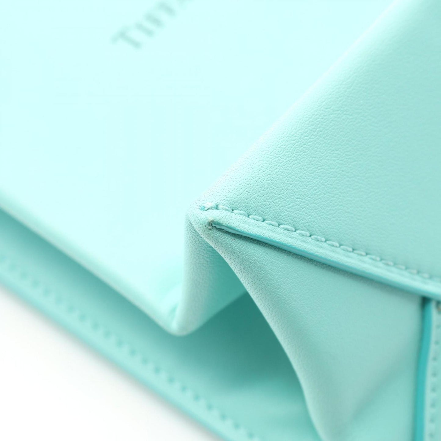 Tiffany & Co. Mini Shopping Handbag
