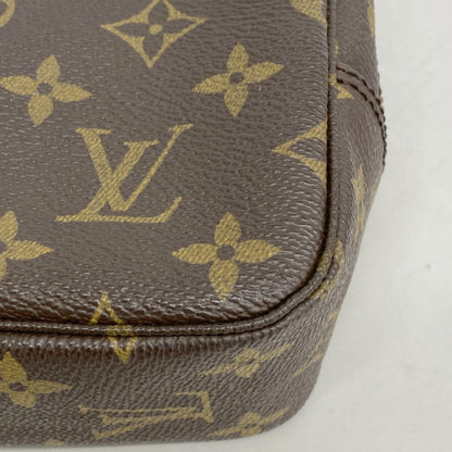 Louis Vuitton Monogram True Toilet 23 Pouch M47524 Brown