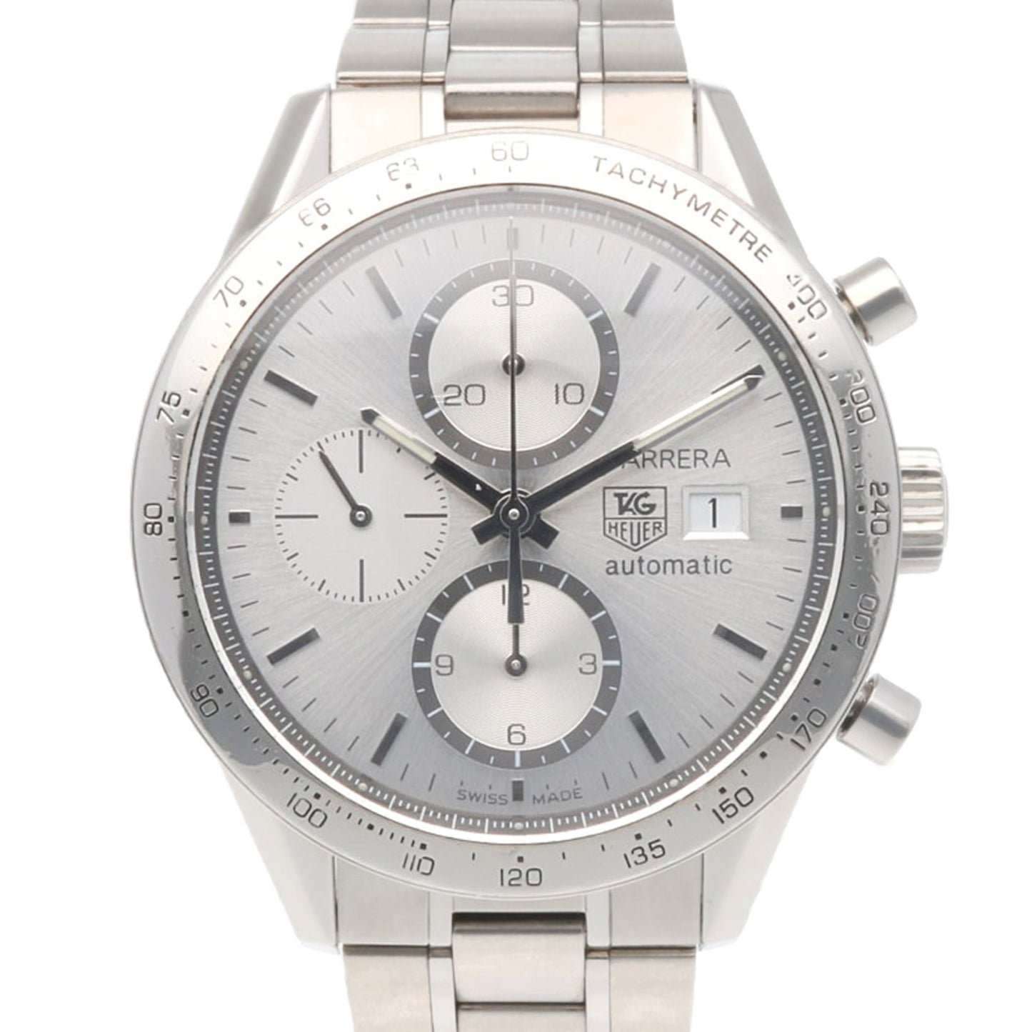 TAG Heuer Carrera Calibre 16 Watch
