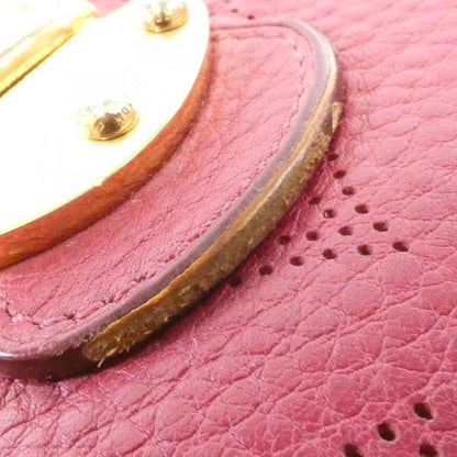 Louis Vuitton Mahina Portefeuille Amelia M58090 Wallet