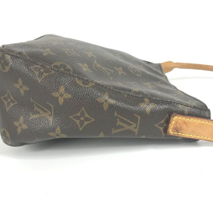 Louis Vuitton M51146 Monogram Looping Mm Shoulder Bag In Canvas