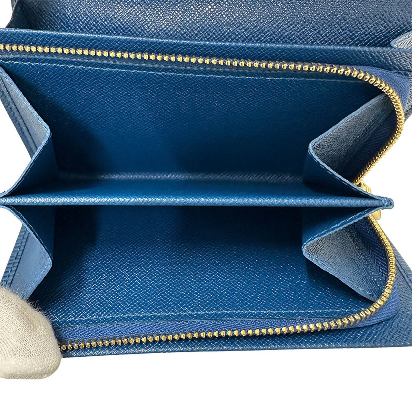 Louis Vuitton Epi Leather Wallet