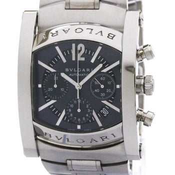 Bvlgari Assioma Chronoragph Steel Automatic