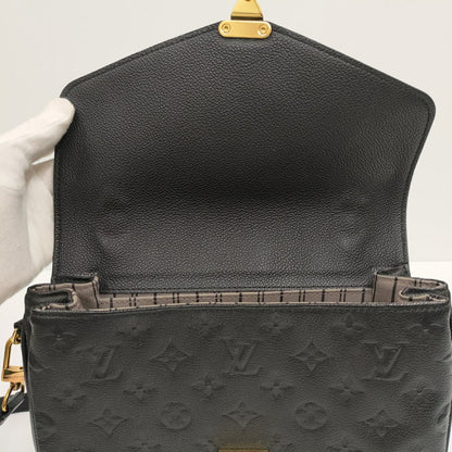 Louis Vuitton M41487 Metis Mm Pochette 2-Way Handbag