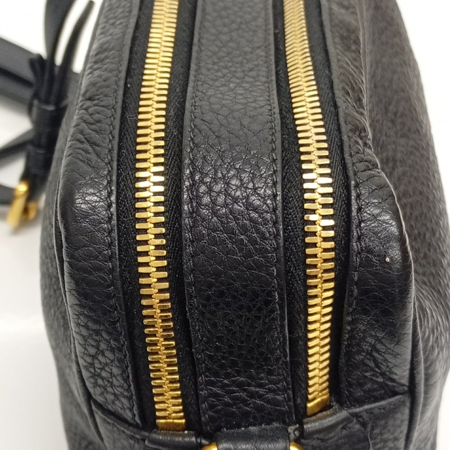 Prada Leather Camera Bag (No Cards