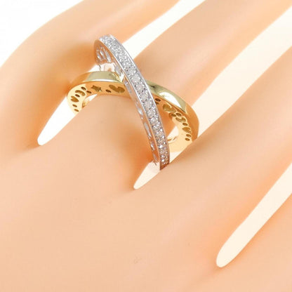 Ponte Vecchio Diamond Ring 0.31Ct