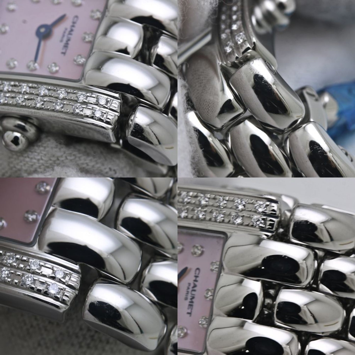 Chaumet Kaysis Double Diamond Dial 099356-061