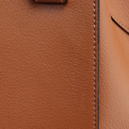 Loewe Hammock Small 2-Way Shoulder Bag Tan 387.30.S35