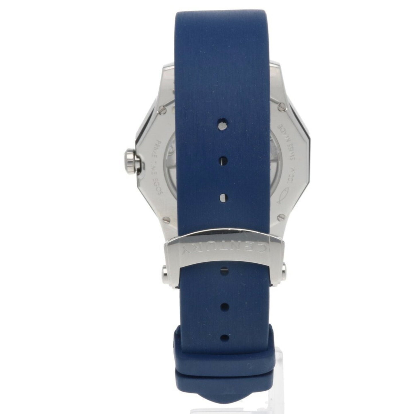 Century Primetime Egos Men'S Stainless Steel Automatic Watch