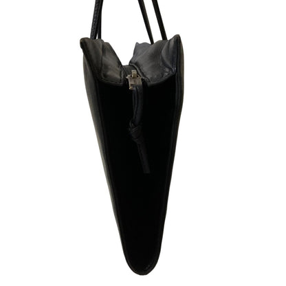 Loewe Nappa Leather Handbag In Black