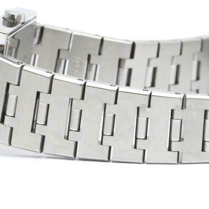 Bvlgari Quadrato Stainless Steel Quartz