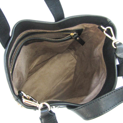 Jimmy Choo Women'S Leather Studded Shoulder Bag