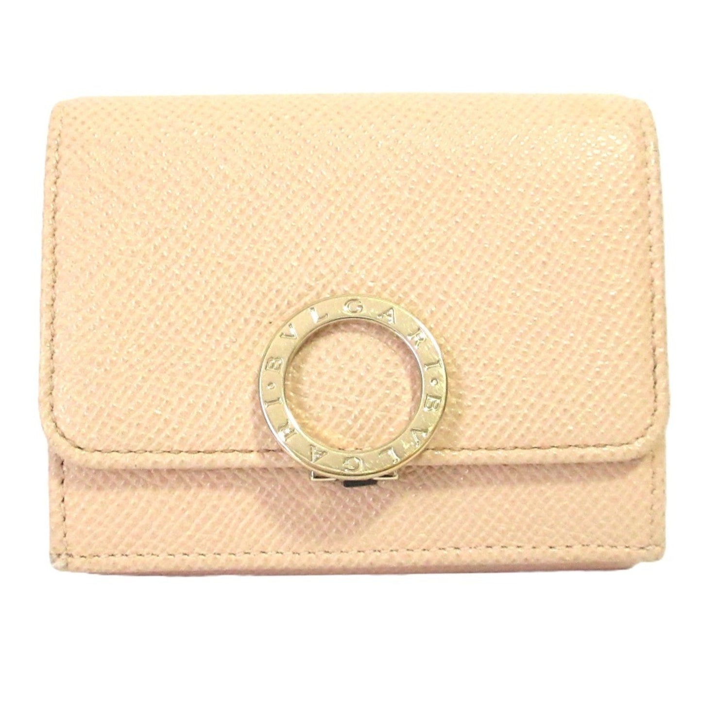 Bvlgari Trifold Wallet