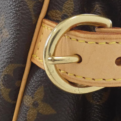Louis Vuitton Monogram Batignolles Handbag M51156