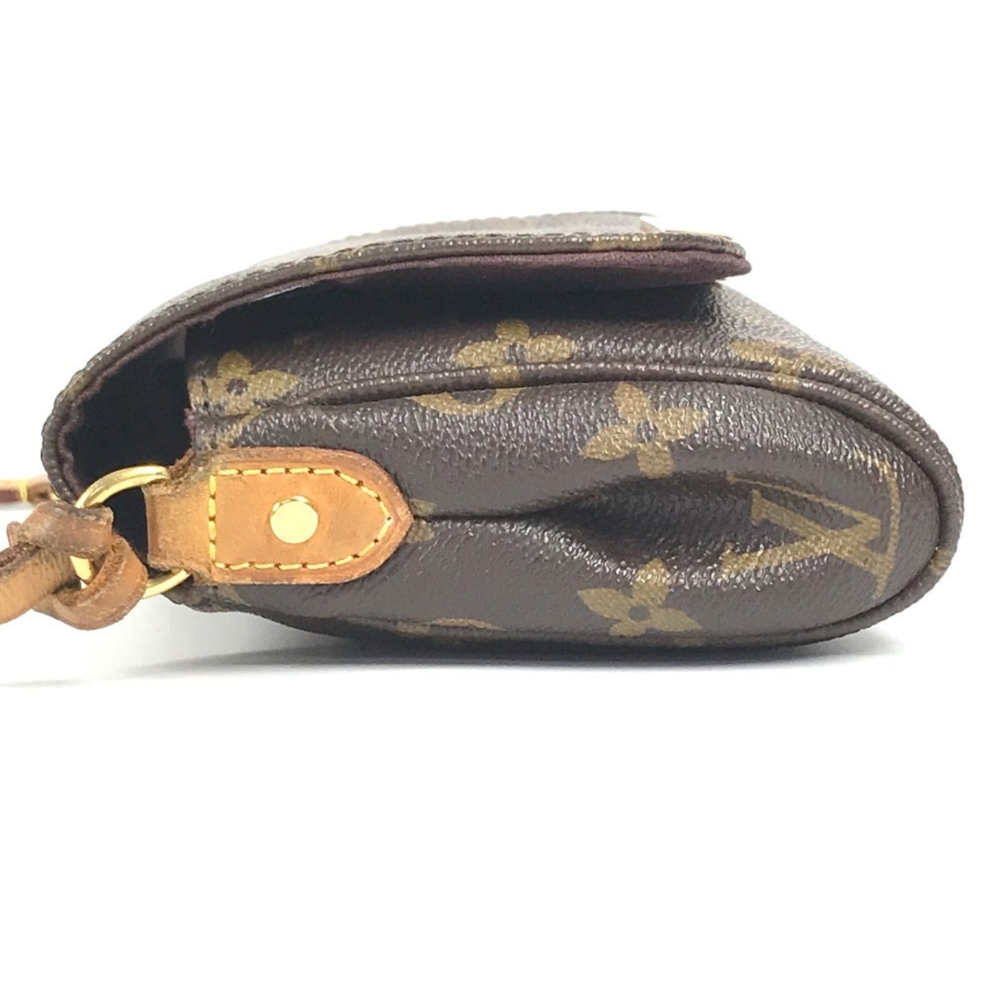 Louis Vuitton M40717 Monogram Favorite Pm 2-Way Bag