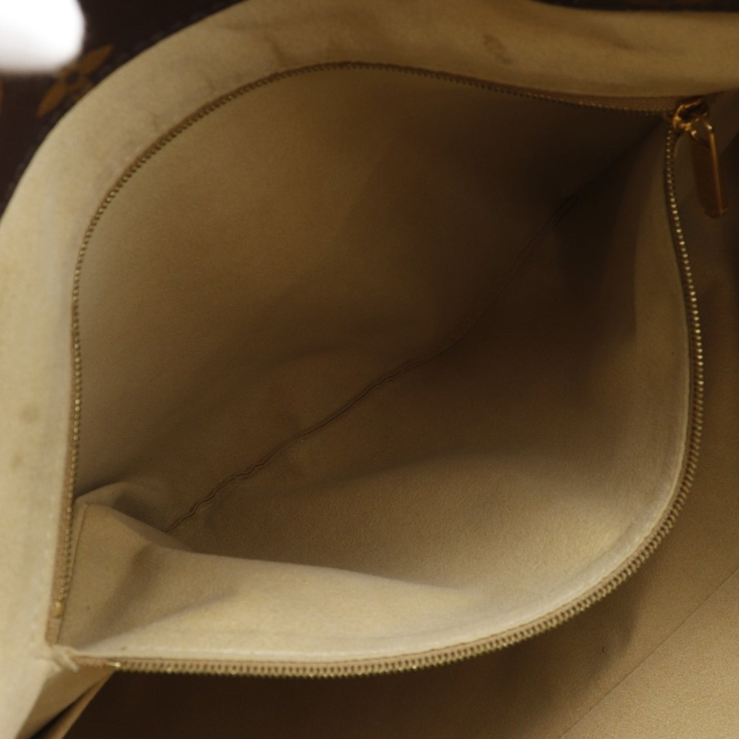 Monogram Louis Vuitton Shoulder Bag