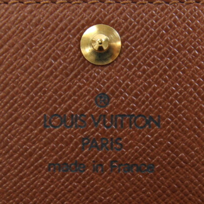 Louis Vuitton 6-Key Case Monogram Muticle 6 M62630