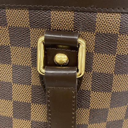 Louis Vuitton Damier Hampstead Pm Tote Bag N51205 Ebene
