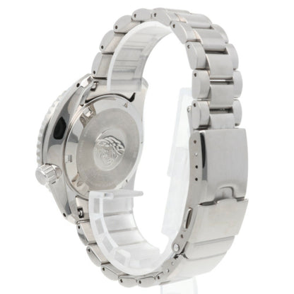 Seiko Prospex Divers Gmt Watch Stainless Steel 6R54-00D0 Automatic