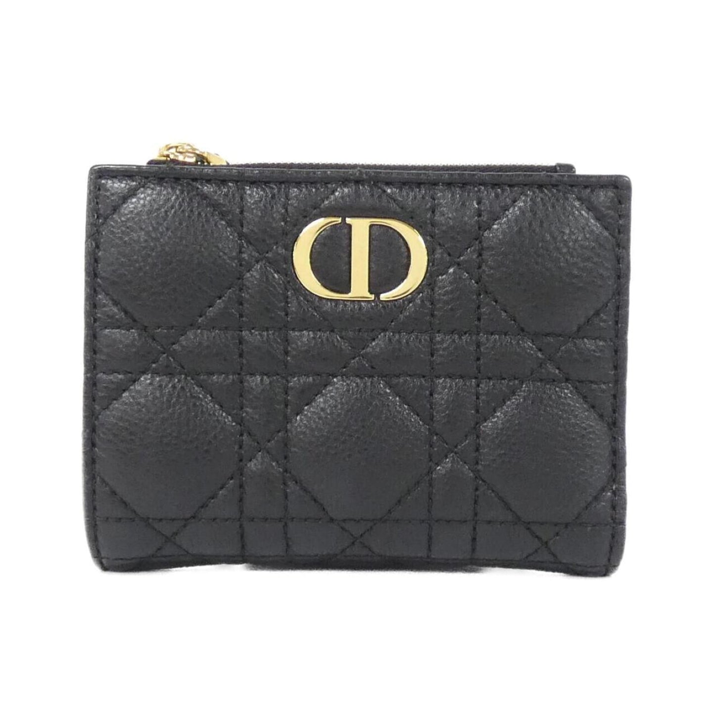 Christian Dior Caro Dahlia Wallet S5173Uwhc