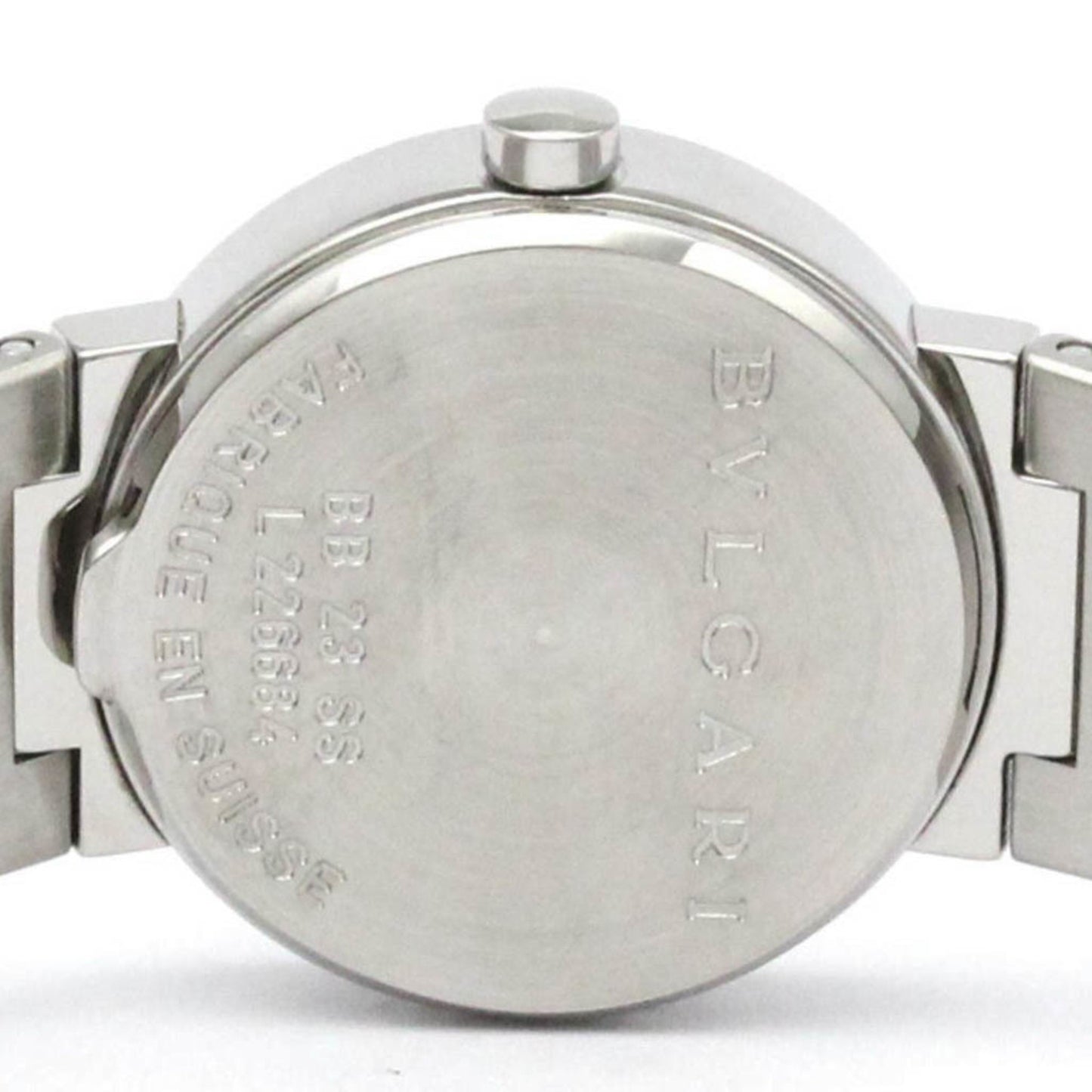 Bvlgari Bvlgari-Bvlgari Steel Quartz