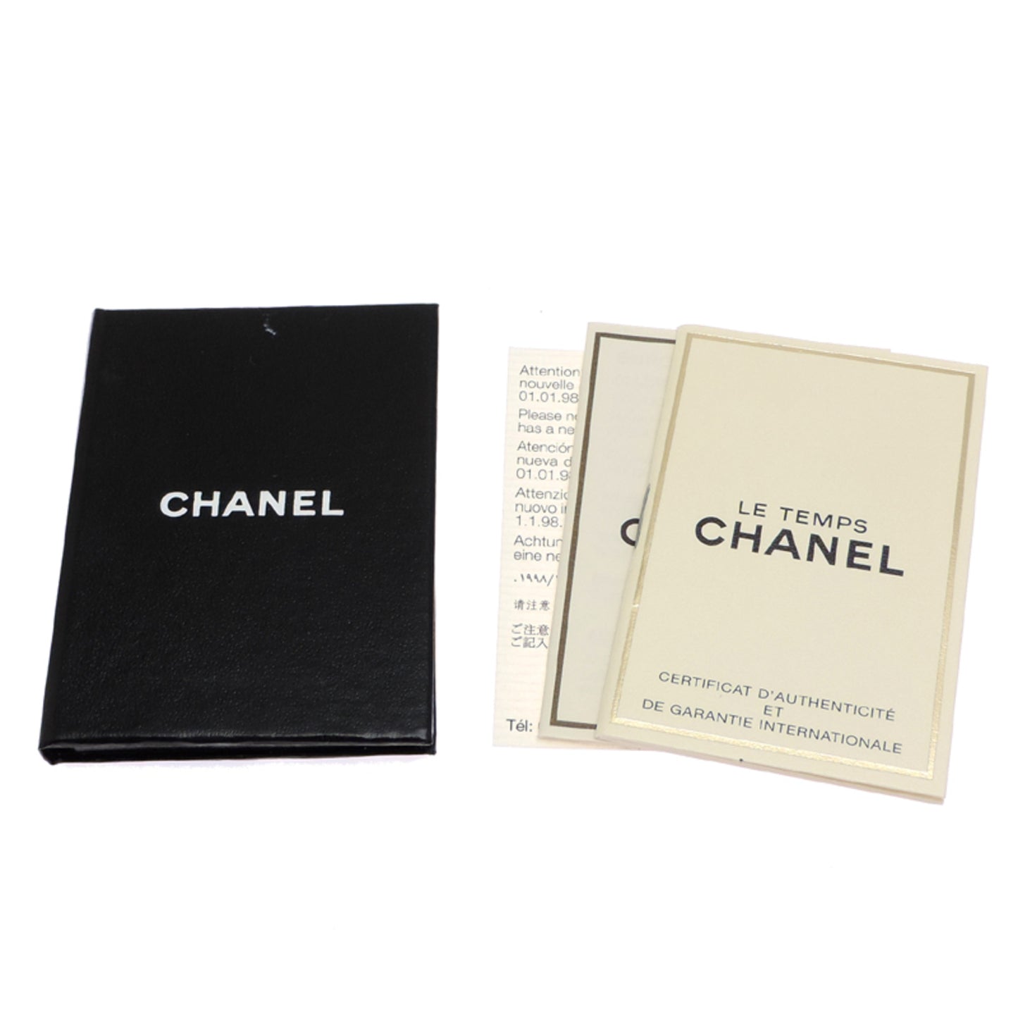 Chanel Matelasse Diamond