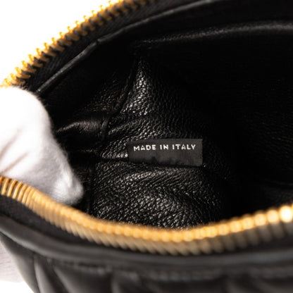 Miu Miu Miu Matelasse Handbag/Shoulder Bag
