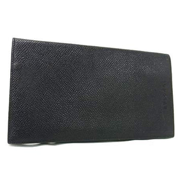 Bvlgari Classico 20308 Black Leather