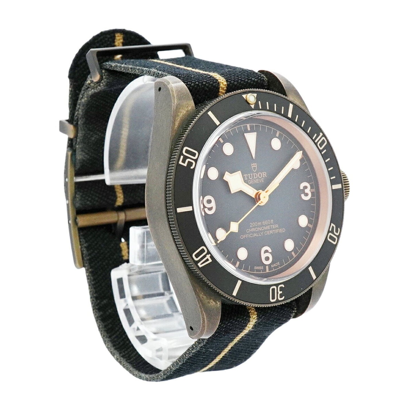 Tudor Black Bay 79250Ba Dial