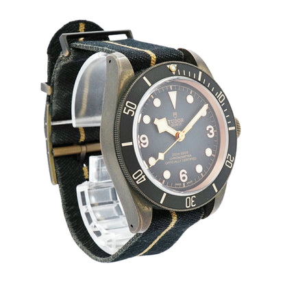 Tudor Black Bay 79250Ba Dial